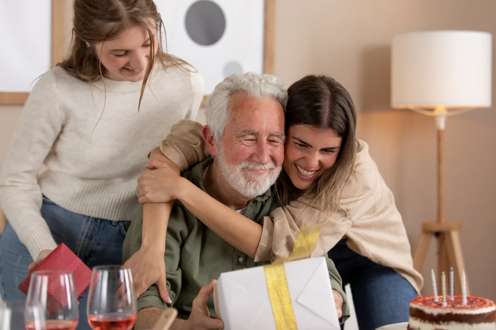 Read more about the article Gifts for an Elderly Woman Who Has Everything: A Thoughtful Guide