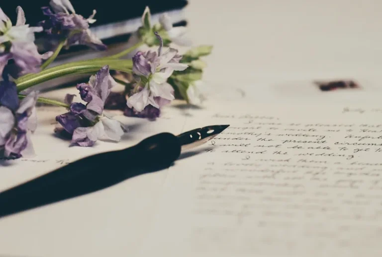Read more about the article Meaning Of Receiving A Handwritten Letter