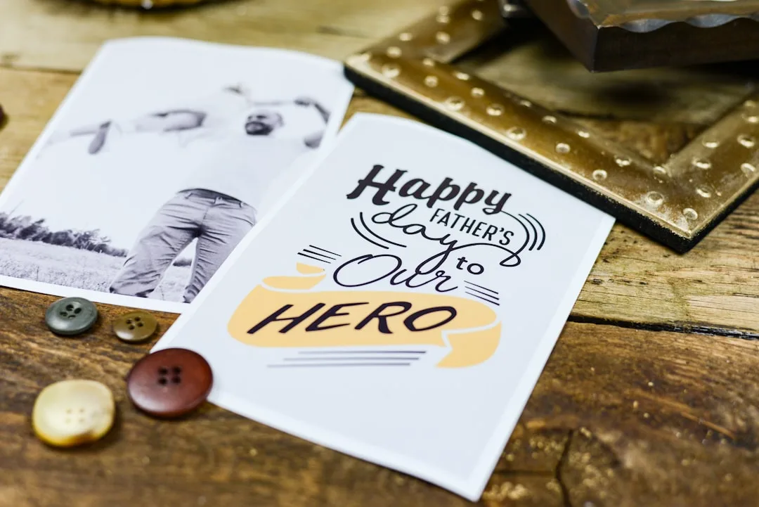 You are currently viewing A Sentimental Gift For Dad From Daughter: Thoughtful Ideas