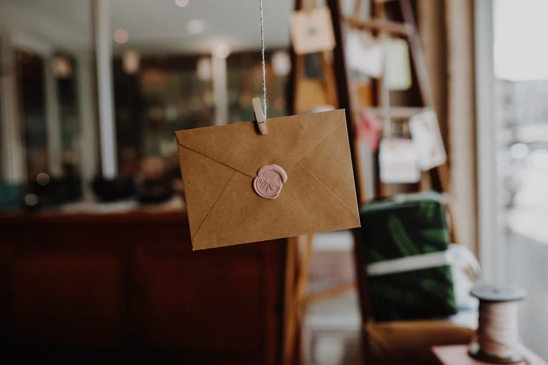 You are currently viewing What Should I Include In An Open When Letters Gift: Thoughtful Ideas