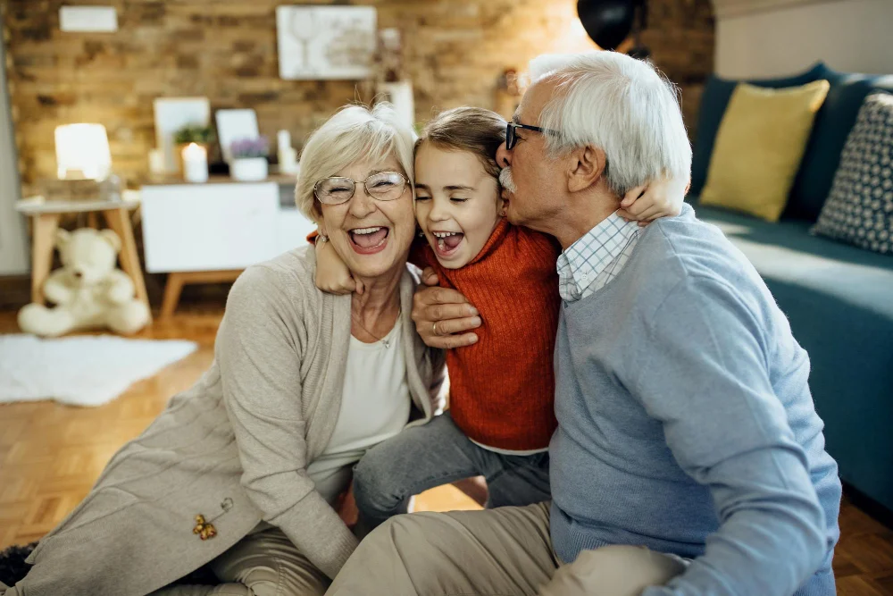 Read more about the article Gifts for Grandparents Who Have Everything: 16 Ideas That Mean Something
