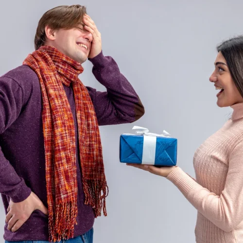 A Personal Sentimental Gift For Someone Who Has Everything