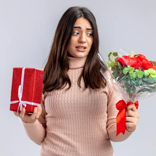 meaning behind gifting a flower