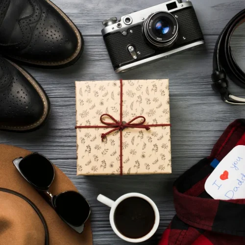 Gifts for a Man Who Has Everything