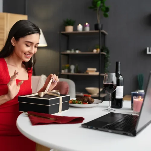 Gifting Perfume Means