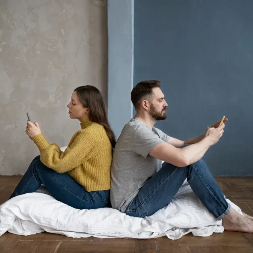 Long-Distance Relationship Gifting