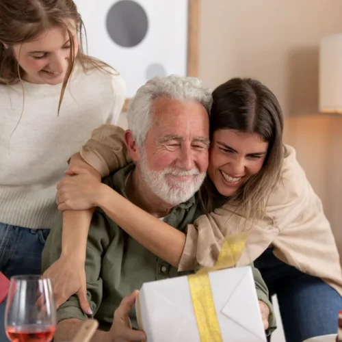 Gifts for an Elderly Woman