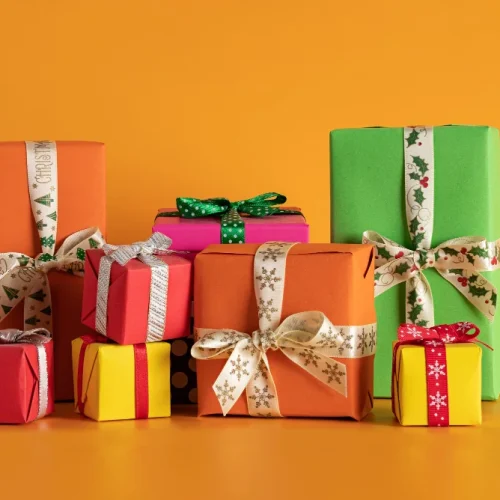 Wrap Gifts Neatly