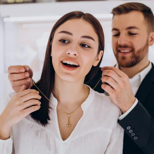 Symbolism Behind Jewellery Gifts