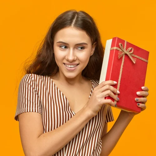 gifting a book meaning