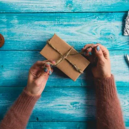 Handmade gift meaning