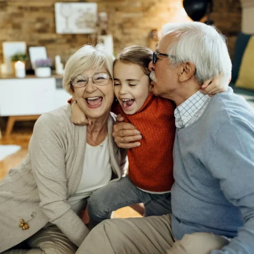 Gifts for Grandparents Who Have Everything