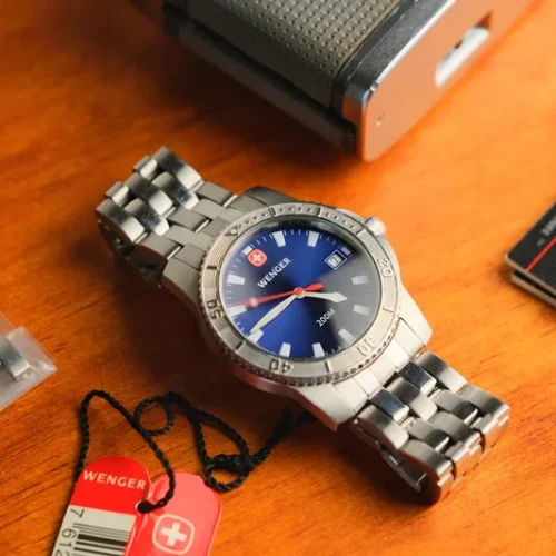 Elegant watch being presented as a meaningful gift showing what it means when someone gifts you a watch