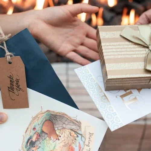 questions for choosing a gift